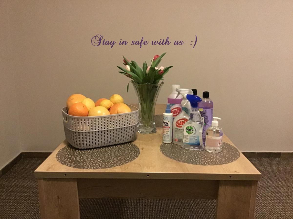 Euro Apartments Lidicka 39 Brno Eksteriør bilde