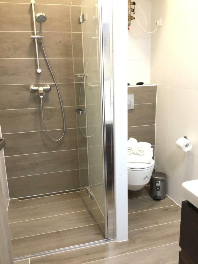 Euro Apartments Lidicka 39 Brno Eksteriør bilde