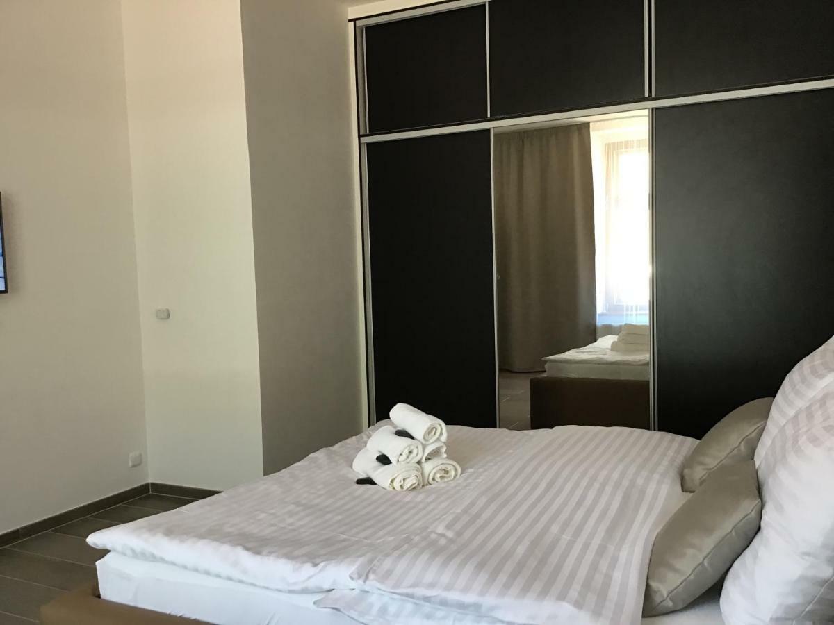 Euro Apartments Lidicka 39 Brno Eksteriør bilde