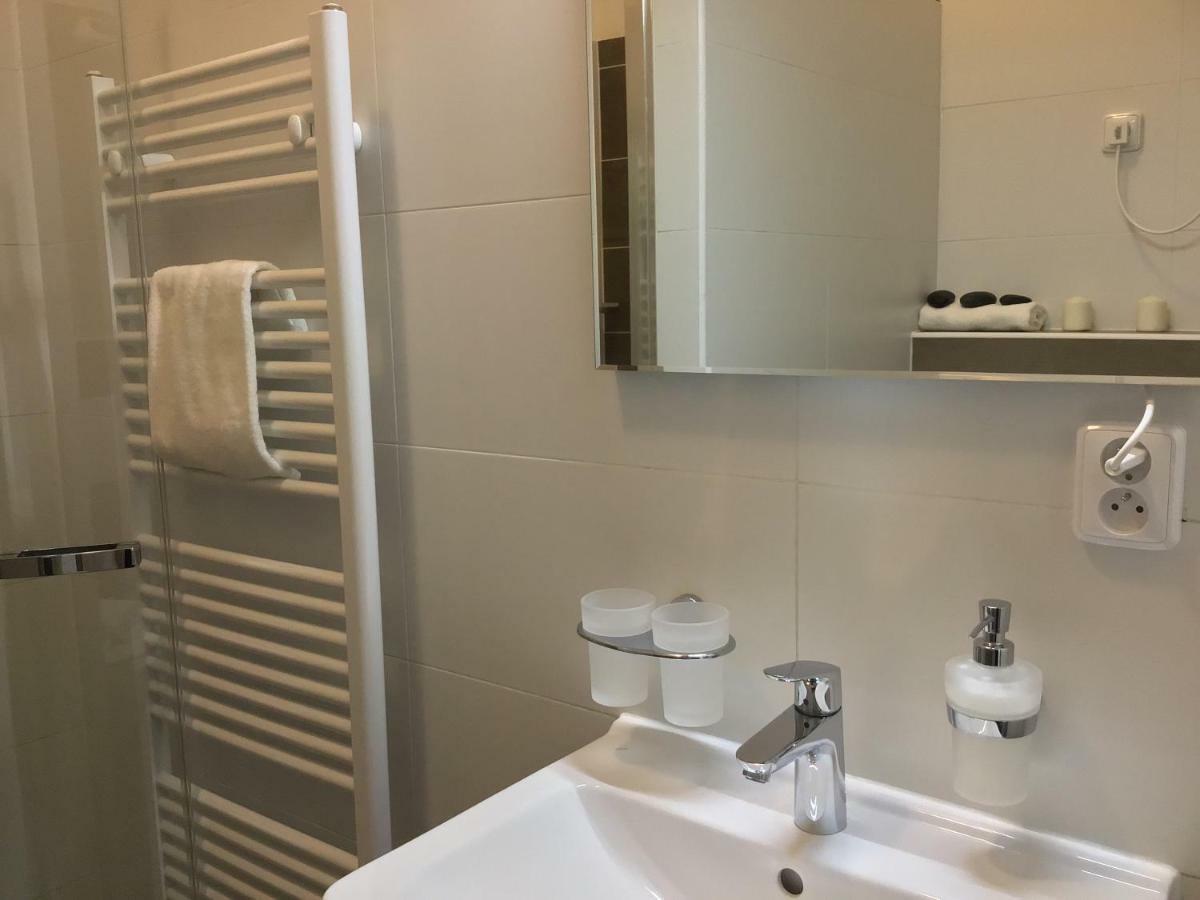 Euro Apartments Lidicka 39 Brno Eksteriør bilde