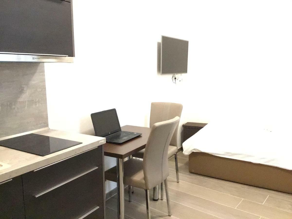 Euro Apartments Lidicka 39 Brno Eksteriør bilde
