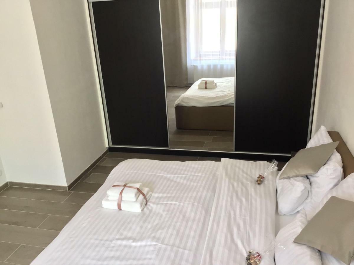 Euro Apartments Lidicka 39 Brno Eksteriør bilde