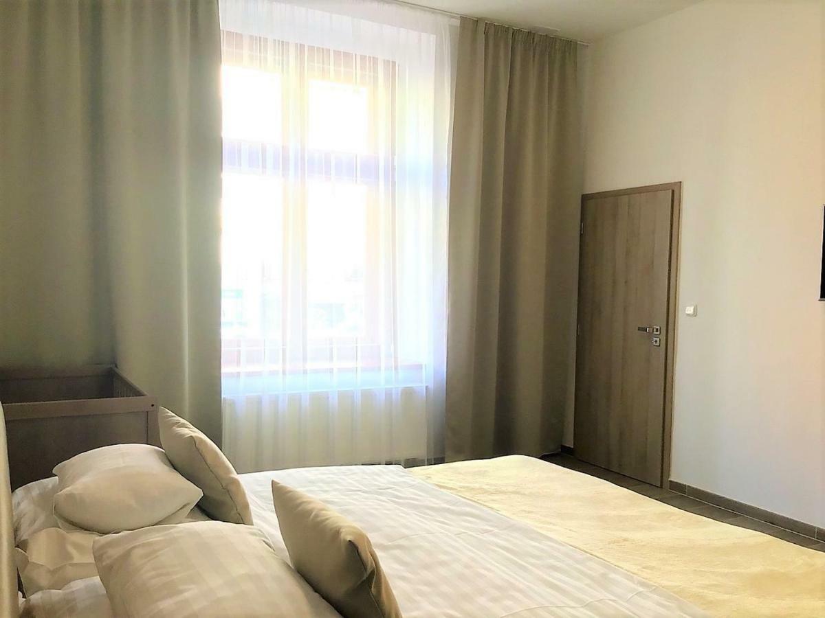 Euro Apartments Lidicka 39 Brno Eksteriør bilde